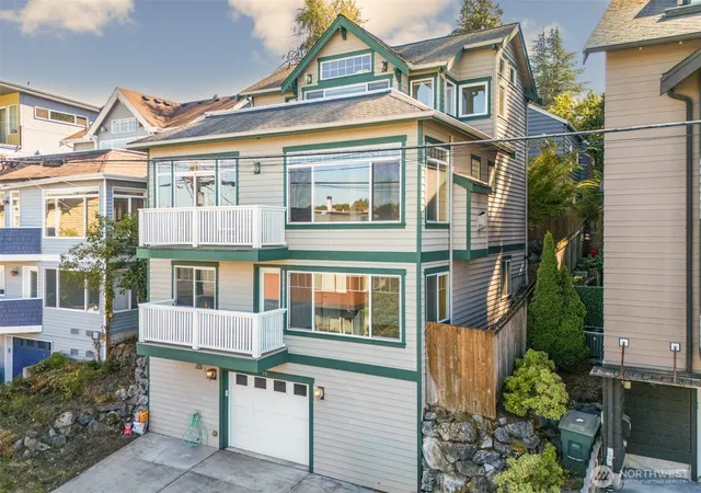 Single family home for sale at 16 Florentia St, Seattle, WA 98109 | MLS# NWM2587347