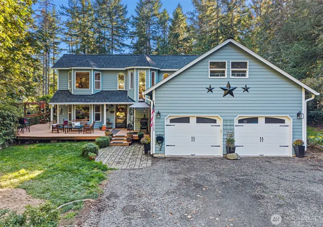 Single family home for sale at 7869 Outback Ave NW, Silverdale, WA 98383 | MLS# NWM2587353