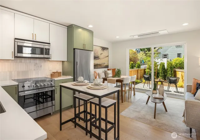 Photo 2 of Townhouse for sale at 7062 Cleopatra Pl Nw, Seattle, WA 98117 | MLS# NWM2587354 | Listing updated on 2026-09-30