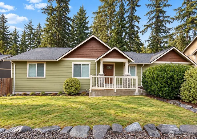 Single family home for sale at 98 NW Glade Ct, Bremerton, WA 98311 | MLS# NWM2587383