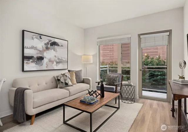 Photo 3 of Condo for sale at 1760 Nw 56th Street #309, Seattle, WA 98107 | MLS# NWM2587399 | Listing updated on 2026-09-26