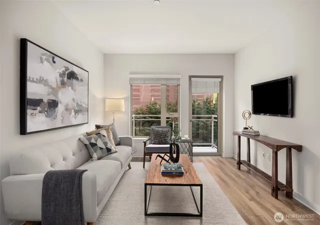 Photo 3 of Condo for sale at 1760 NW 56th Street #309, Seattle, WA 98107 | MLS# NWM2587399 | Listing updated on 2026-09-26