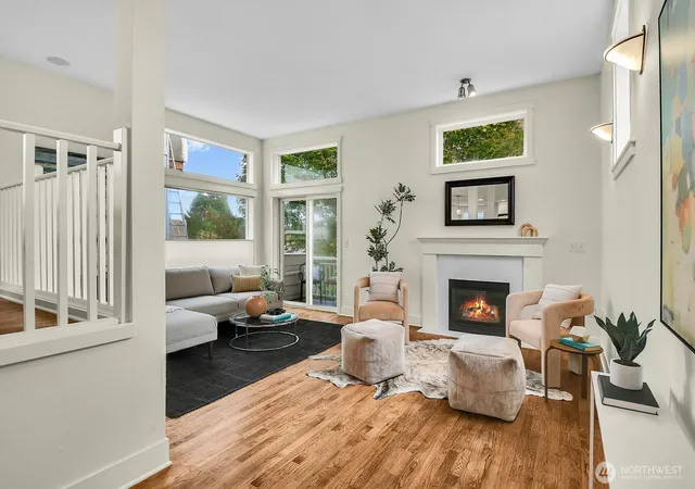 Photo 3 of Townhouse for sale at 1818 27th Avenue, Seattle, WA 98122 | MLS# NWM2587410 | Listing updated on 2026-09-30
