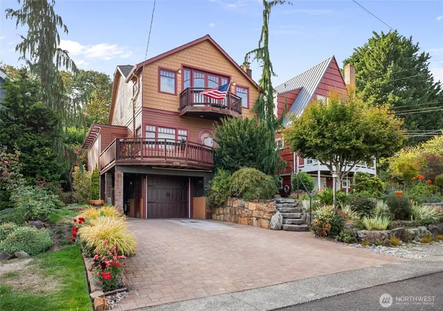 Single family home for sale at 6705 56th Avenue S, Seattle, WA 98118 | MLS# NWM2587411