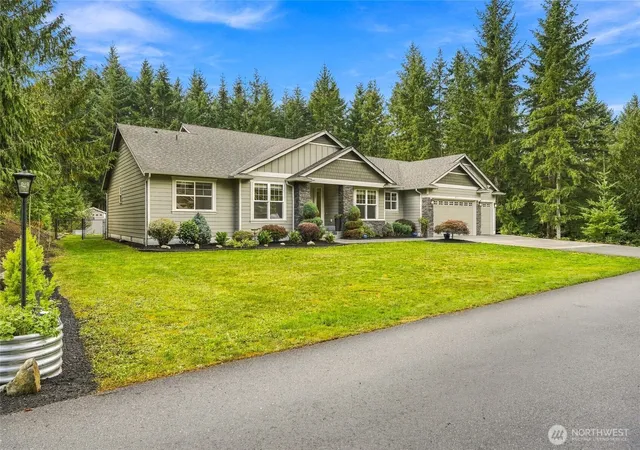Photo 2 of Single family home for sale at 4003 259th Place Nw, Stanwood, WA 98292 | MLS# NWM2587412 | Listing updated on 2026-10-01