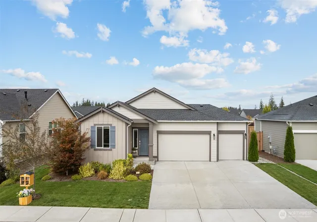 Single family home for sale at 13611 197th Street E, Graham, WA 98338 | MLS# NWM2587424