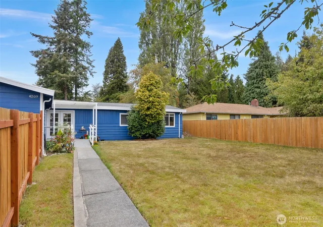 Photo 2 of Single family home for sale at 4209 191st Street Sw, Lynnwood, WA 98036 | MLS# NWM2587433 | Listing updated on 2026-10-02