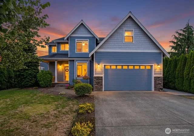 Photo 1 of Single family home for sale at 2465 Cirrus Ln, Ferndale, WA 98248 | MLS# NWM2587445 | Listing updated on 2026-09-29