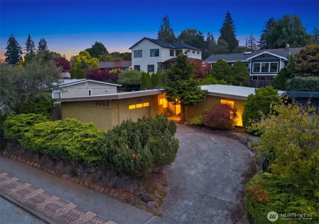 Single family home for sale at 7308 45th Avenue NE, Seattle, WA 98115 | MLS# NWM2587453