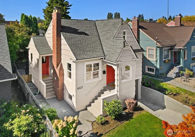 Photo 1 of Single family home for sale at 6527 12th Avenue Nw, Seattle, WA 98117 | MLS# NWM2587473 | Listing updated on 2026-09-30