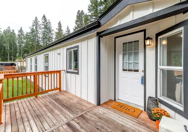 Photo 1 of Manufactured home for sale at 13304 140th Avenue Nw, Gig Harbor, WA 98329 | MLS# NWM2587478 | Listing updated on 2026-09-26