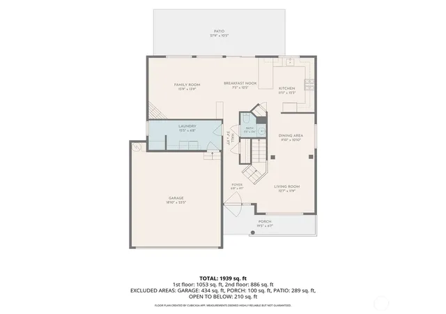 Photo 3 of Single family home for sale at 2815 74th Drive NE, Marysville, WA 98270 | MLS# NWM2587480 | Listing updated on 2026-09-30