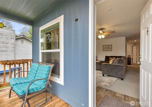 Photo 3 of Manufactured home for sale at 27078 Wagner Cir NE, Kingston, WA 98346 | MLS# NWM2587487 | Listing updated on 2026-10-02