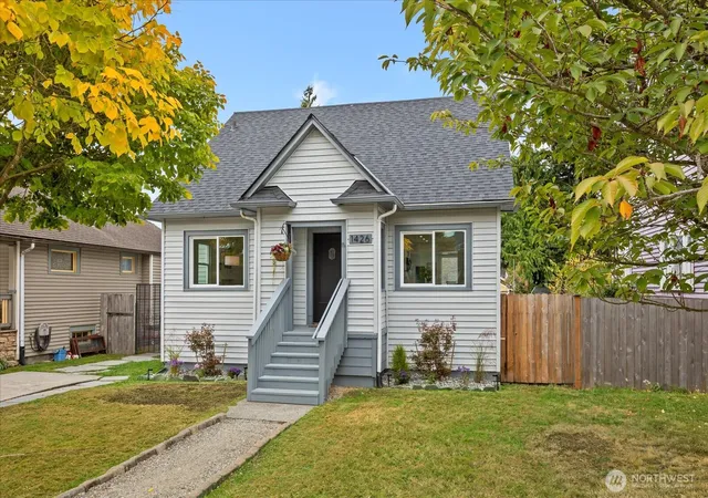 Single family home for sale at 1426 Lombard Ave, Everett, WA 98201 | MLS# NWM2587496