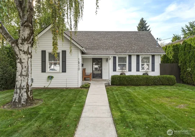 Photo 1 of Single family home for sale at 1510 Howard St, Walla Walla, WA 99362 | MLS# NWM2587509 | Listing updated on 2026-10-04
