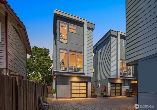 Photo 1 of Single family home for sale at 2450 Nw 61st Street, Seattle, WA 98107 | MLS# NWM2587522 | Listing updated on 2026-09-29