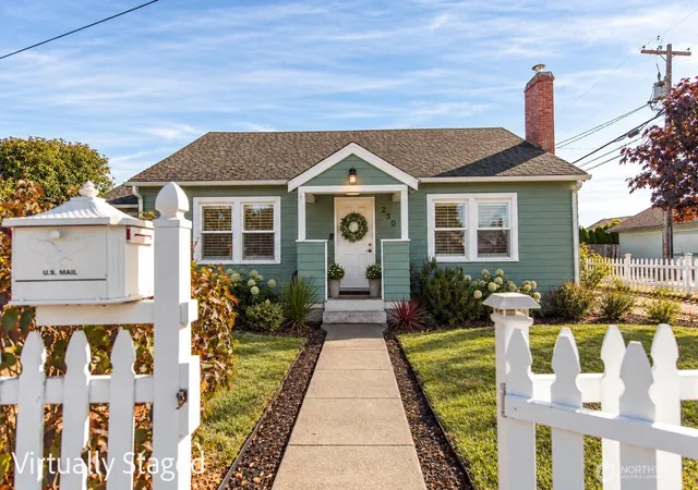 Photo 1 of Single family home for sale at 230 N 3rd Avenue, Sequim, WA 98382 | MLS# NWM2587539 | Listing updated on 2026-09-28