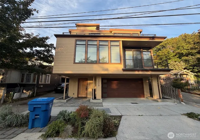 Photo 1 of Townhouse for sale at 3009 Harbor Ave Sw, Seattle, WA 98126 | MLS# NWM2587544 | Listing updated on 2026-10-01