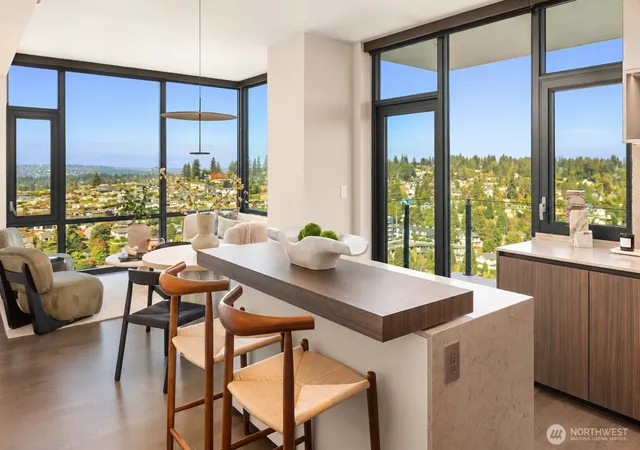 Photo 3 of Condo for sale at 889 Avenue Sq Ne #1703, Bellevue, WA 98004 | MLS# NWM2587551 | Listing updated on 2026-10-03