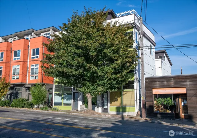 Townhouse for sale at 6722 15th Avenue W, Seattle, WA 98117 | MLS# NWM2587559