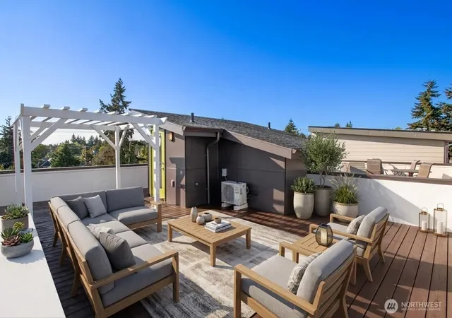 Townhouse for sale at 6722 15th Avenue W, Seattle, WA 98117 | MLS# NWM2587559