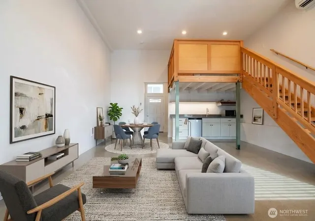 Photo 3 of Townhouse for sale at 6722 15th Avenue W, Seattle, WA 98117 | MLS# NWM2587559 | Listing updated on 2026-09-27