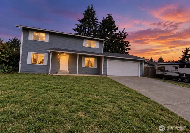 Single family home for sale at 22517 38th Avenue E, Spanaway, WA 98387 | MLS# NWM2587561