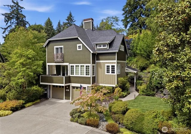 Photo 1 of Single family home for sale at 474 Glen Holw Pl Sw, Bainbridge Island, WA 98110 | MLS# NWM2587571 | Listing updated on 2026-10-01