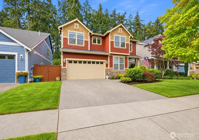 Photo 1 of Single family home for sale at 4501 Freemont St Ne, Olympia, WA 98516 | MLS# NWM2587580 | Listing updated on 2026-10-02