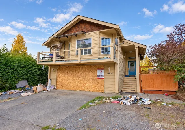 Photo 1 of Single family home for sale at 10452 12th Avenue Sw, Seattle, WA 98146 | MLS# NWM2587586 | Listing updated on 2026-09-30