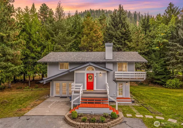 Photo 1 of Single family home for sale at 9711 Dye Rd, Leavenworth, WA 98826 | MLS# NWM2587588 | Listing updated on 2026-10-01