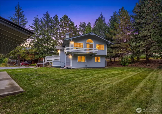 Photo 3 of Single family home for sale at 9711 Dye Rd, Leavenworth, WA 98826 | MLS# NWM2587588 | Listing updated on 2026-10-01