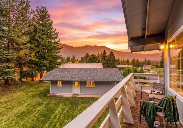 Photo 3 of Single family home for sale at 9711 Dye Rd, Leavenworth, WA 98826 | MLS# NWM2587588 | Listing updated on 2026-10-01