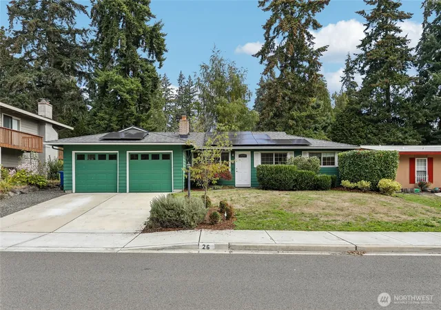 Photo 1 of Single family home for sale at 26 151st Place Ne, Bellevue, WA 98007 | MLS# NWM2587598 | Listing updated on 2026-10-02
