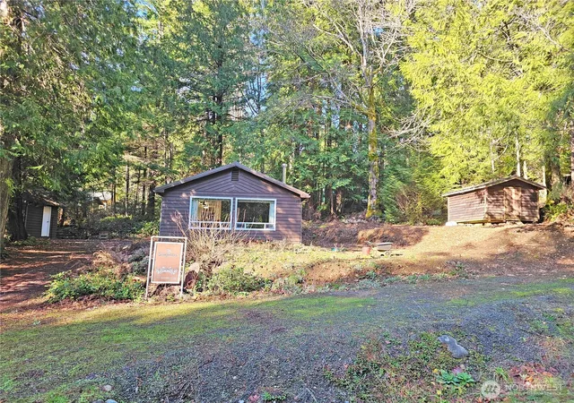 Single family home for sale at 121 Bay View Ave, Brinnon, WA 98320 | MLS# NWM2587600