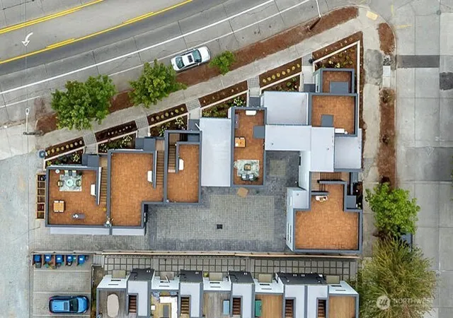 Photo 3 of Townhouse for sale at 6406 Fauntleroy Way SW, Seattle, WA 98136 | MLS# NWM2587604 | Listing updated on 2026-10-01