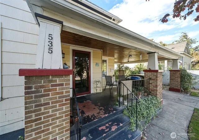 Photo 1 of Multi family home for sale at 535 N 6th Avenue, Walla Walla, WA 99362 | MLS# NWM2587609 | Listing updated on 2026-10-05