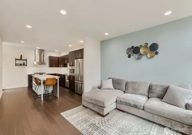 Photo 3 of Townhouse for sale at 8761 15th Avenue Nw #B, Seattle, WA 98117 | MLS# NWM2587630 | Listing updated on 2026-09-28