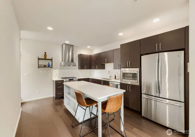 Photo 3 of Townhouse for sale at 8761 15th Avenue NW #B, Seattle, WA 98117 | MLS# NWM2587630 | Listing updated on 2026-09-28
