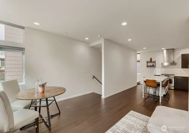 Photo 4 of Townhouse for sale at 8761 15th Avenue NW #B, Seattle, WA 98117 | MLS# NWM2587630 | Listing updated on 2026-09-28