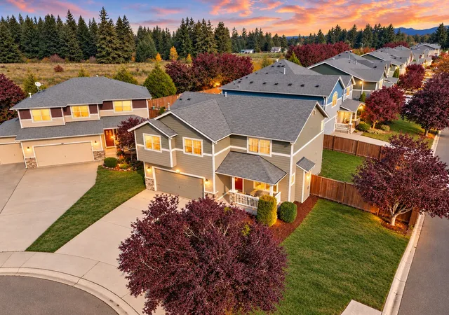 Photo 1 of Single family home for sale at 15266 Chad Dr SE, Yelm, WA 98597 | MLS# NWM2587631 | Listing updated on 2026-10-21