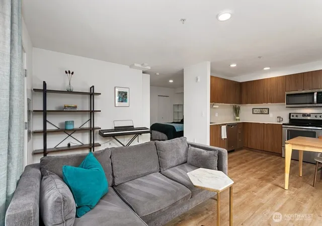 Photo 3 of Condo for sale at 1601 N 45th Street #212, Seattle, WA 98103 | MLS# NWM2587646 | Listing updated on 2026-10-01