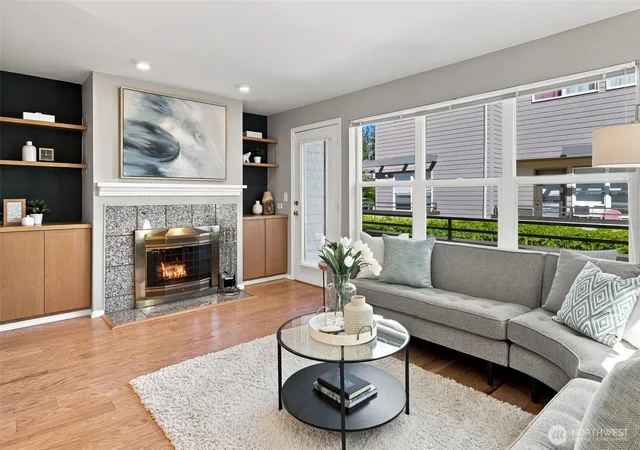 Photo 4 of Townhouse for sale at 12506 26th Avenue NE #A103, Seattle, WA 98125 | MLS# NWM2587647 | Listing updated on 2026-09-26