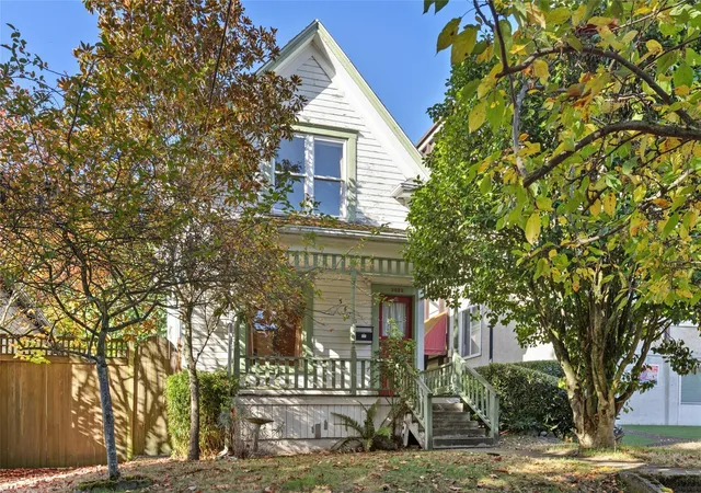 Single family home for sale at 3633 Whitman Ave N, Seattle, WA 98103 | MLS# NWM2587651