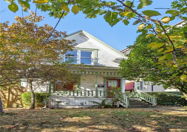 Photo 1 of Single family home for sale at 3633 Whitman Ave N, Seattle, WA 98103 | MLS# NWM2587651 | Listing updated on 2026-10-20