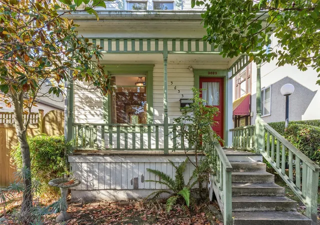 Photo 3 of Single family home for sale at 3633 Whitman Ave N, Seattle, WA 98103 | MLS# NWM2587651 | Listing updated on 2026-10-20