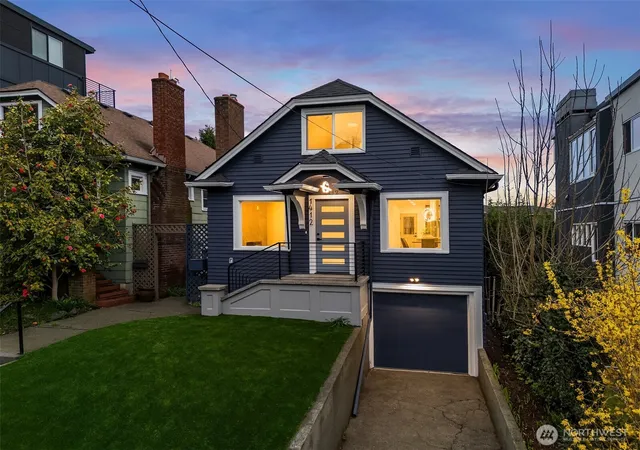 Photo 2 of Single family home for sale at 1412 Taylor Ave N, Seattle, WA 98109 | MLS# NWM2587663 | Listing updated on 2026-10-01
