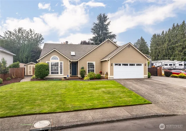 Photo 3 of Single family home for sale at 8413 Northeast 65th Cir, Vancouver, WA 98662 | MLS# NWM2587681 | Listing updated on 2026-09-28