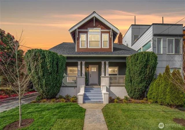 Photo 1 of Single family home for sale at 3037 21st Avenue W, Seattle, WA 98199 | MLS# NWM2587688 | Listing updated on 2026-09-30