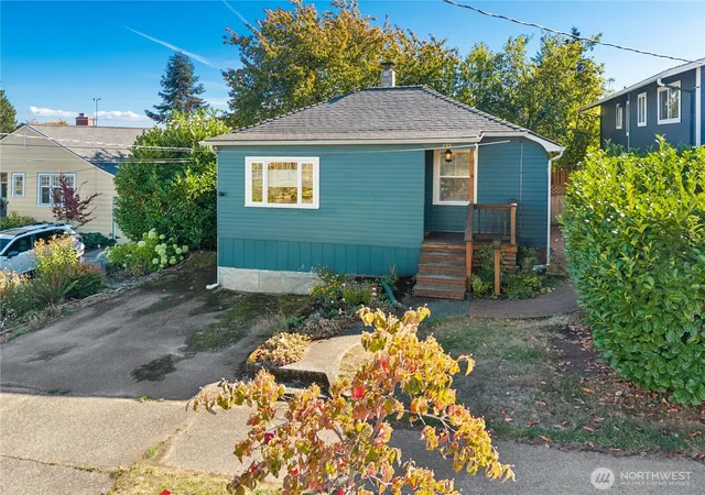 Single family home for sale at 733 N 97th Street, Seattle, WA 98103 | MLS# NWM2587706